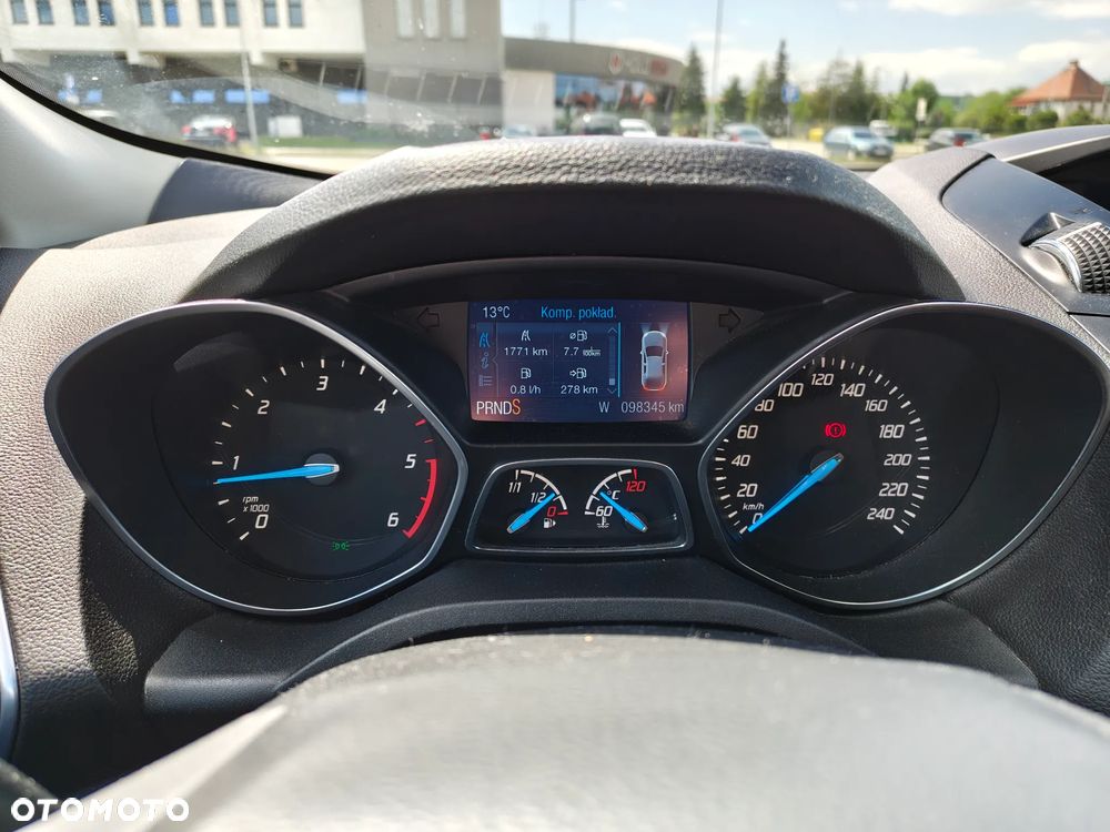 Ford Kuga 2.0 TDCi 4WD Titanium - 21