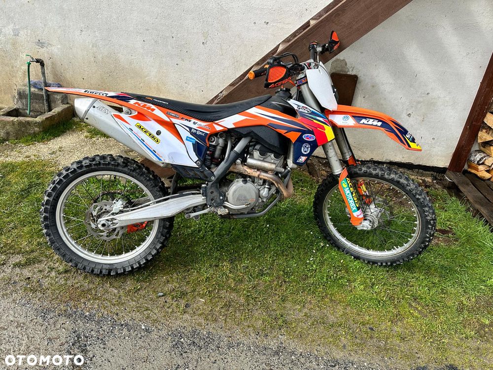KTM SXF - 6