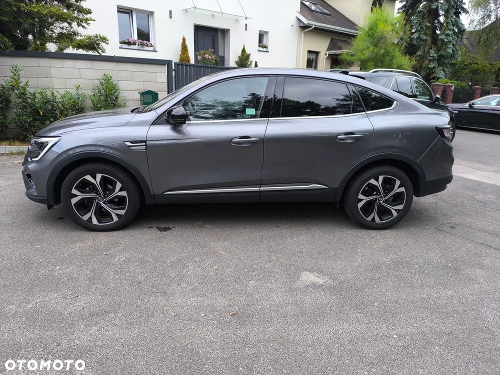 Renault Arkana 1.3 TCe mHEV Techno EDC - 5