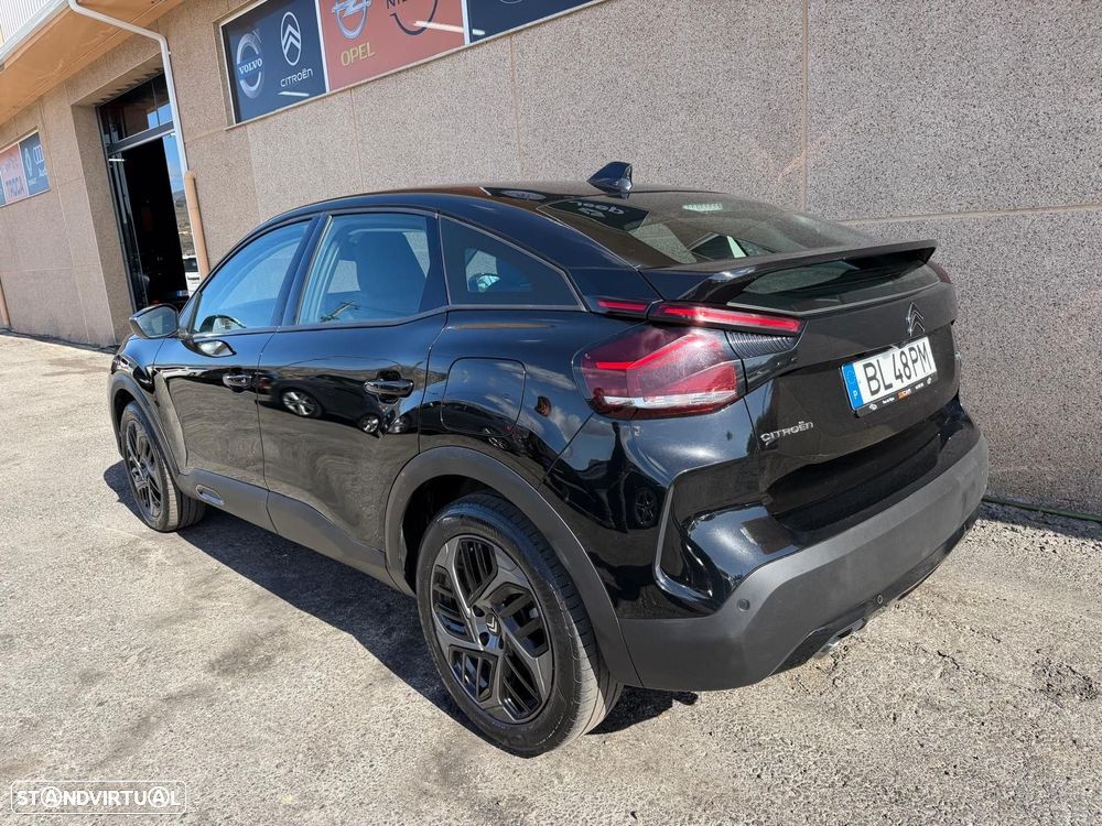 Citroën C4 1.2 PureTech Feel Pack - 13