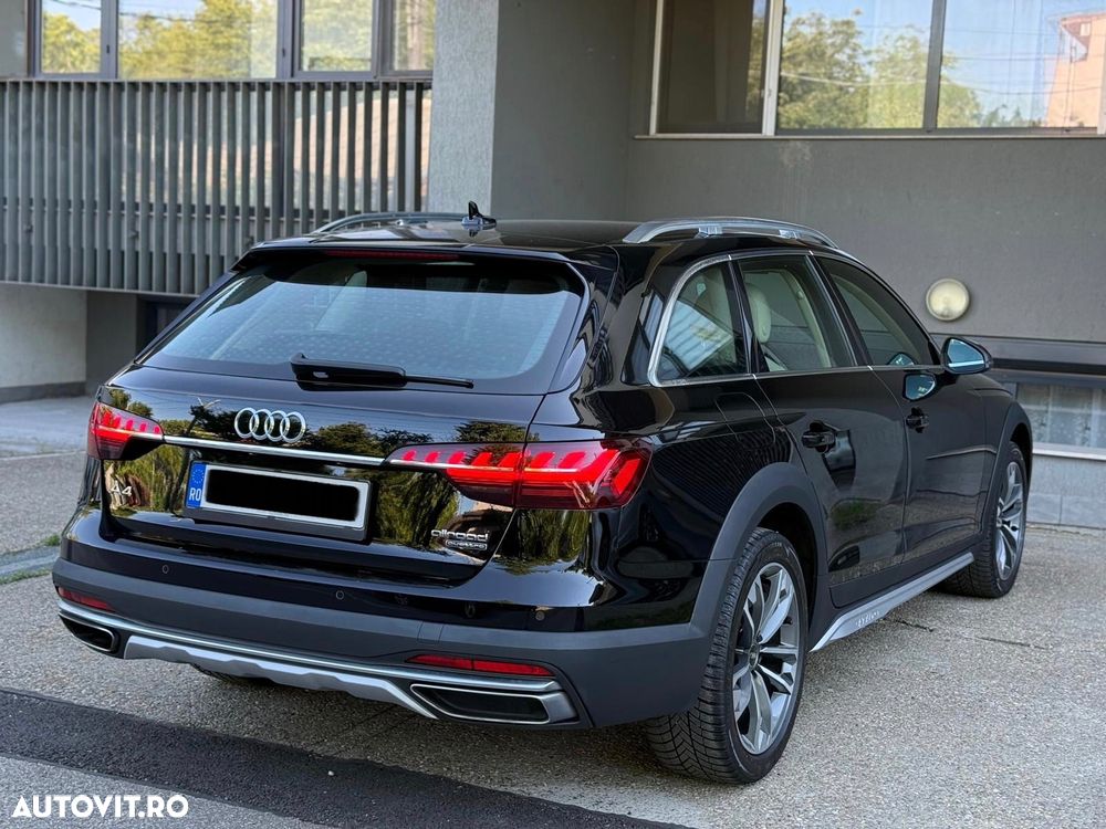 Audi A4 Allroad 2.0 40 TDI S tronic MHEV - 3