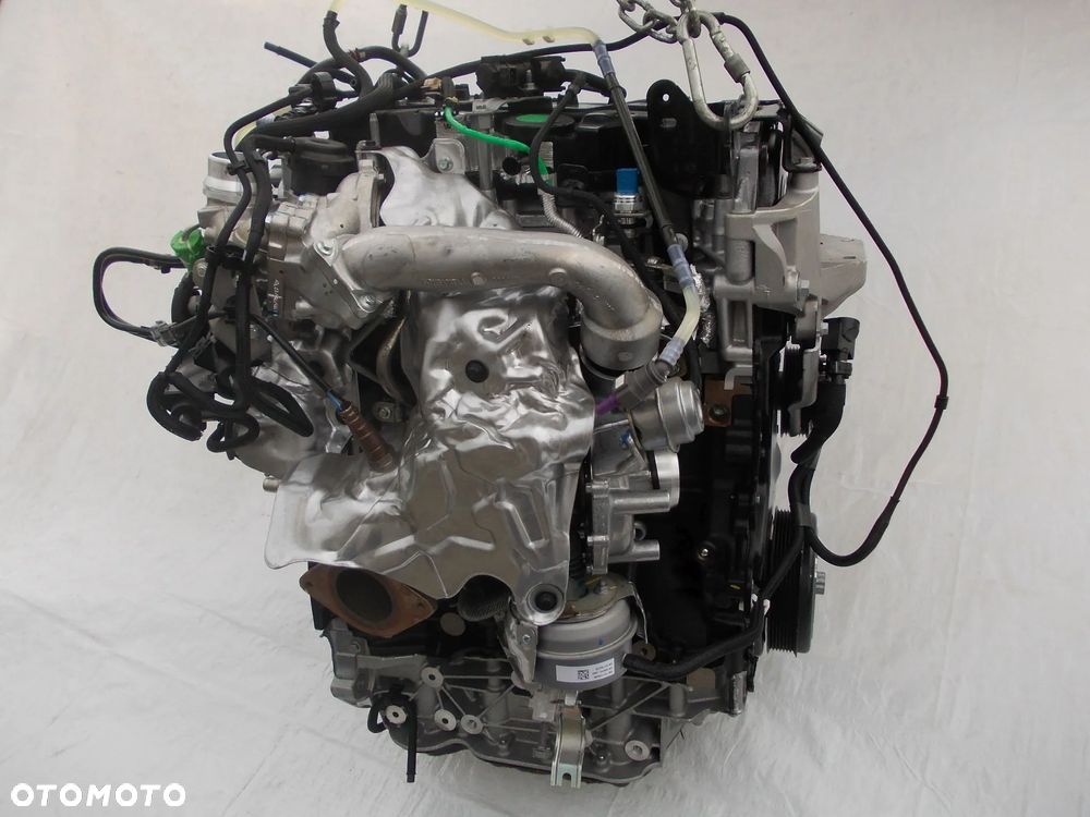 MASTER 2,3 dci silnik MT708 jak nowy ! - 2