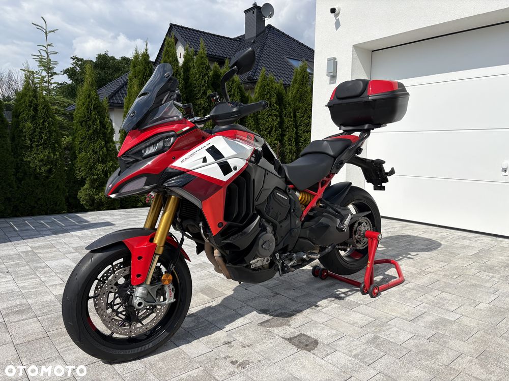 Ducati Multistrada - 3