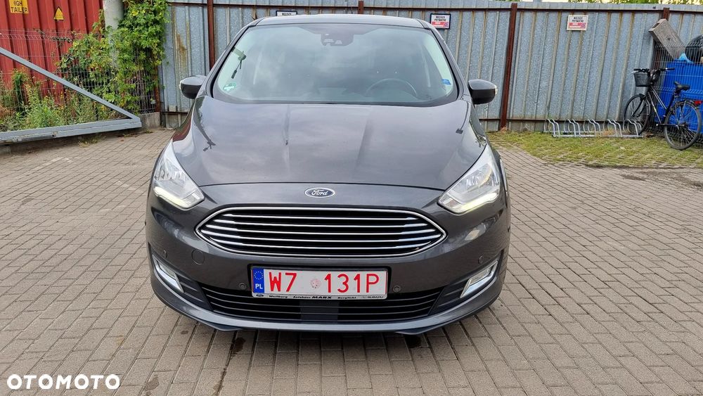 Ford C-MAX 2.0 TDCi Start-Stop-System Titanium - 1