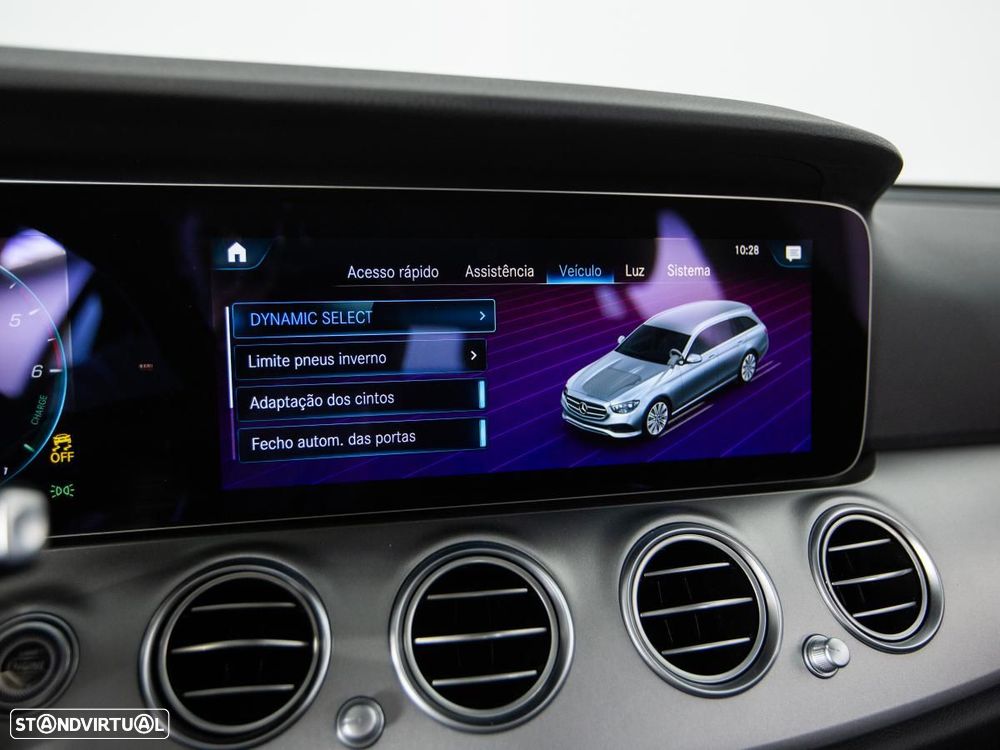 Mercedes-Benz E 300 de Avantgarde - 23