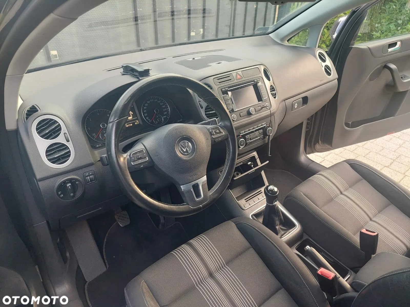 Volkswagen Golf Plus - 6