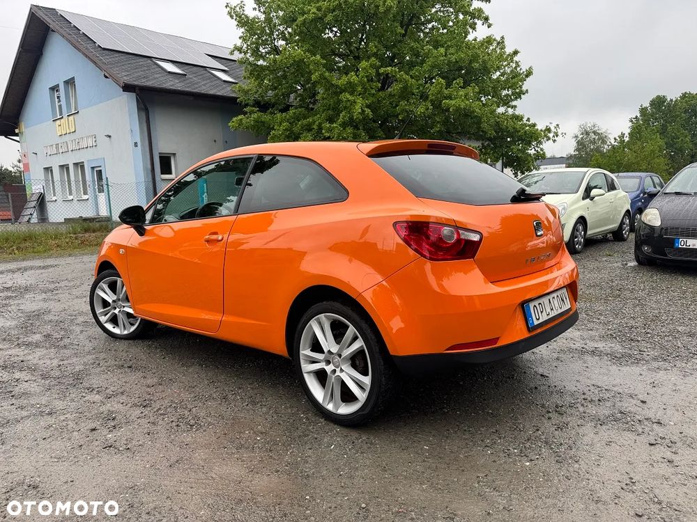 Seat Ibiza - 9