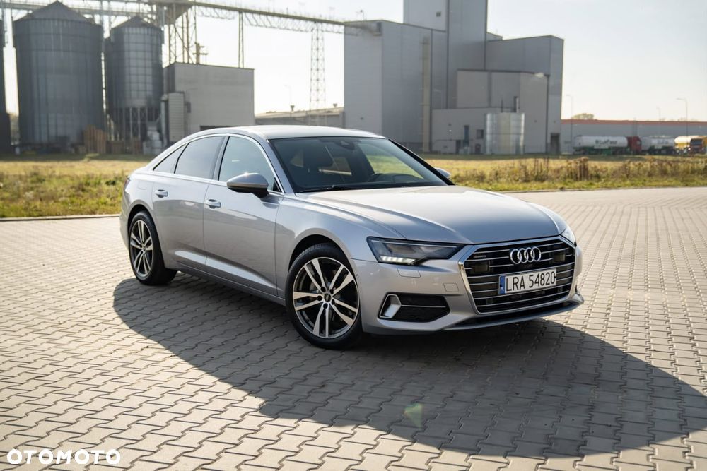 Audi A6 Limousine 45 TFSI quattro S tronic - 5