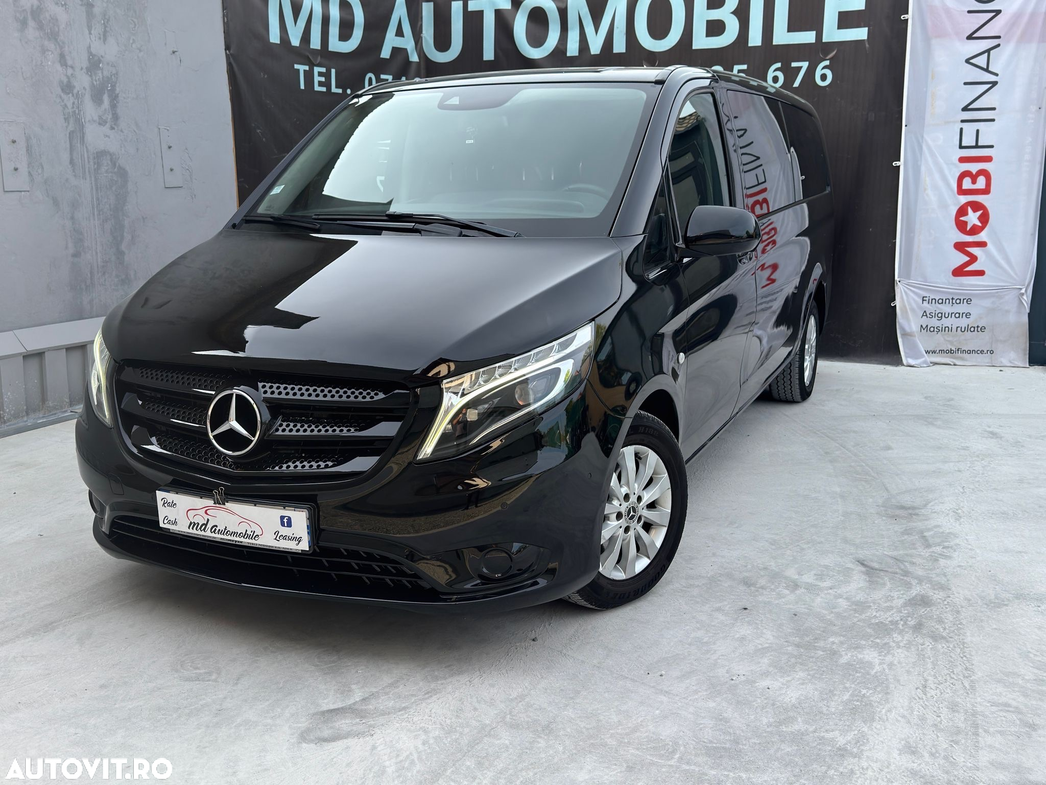 Mercedes-Benz Vito - 16