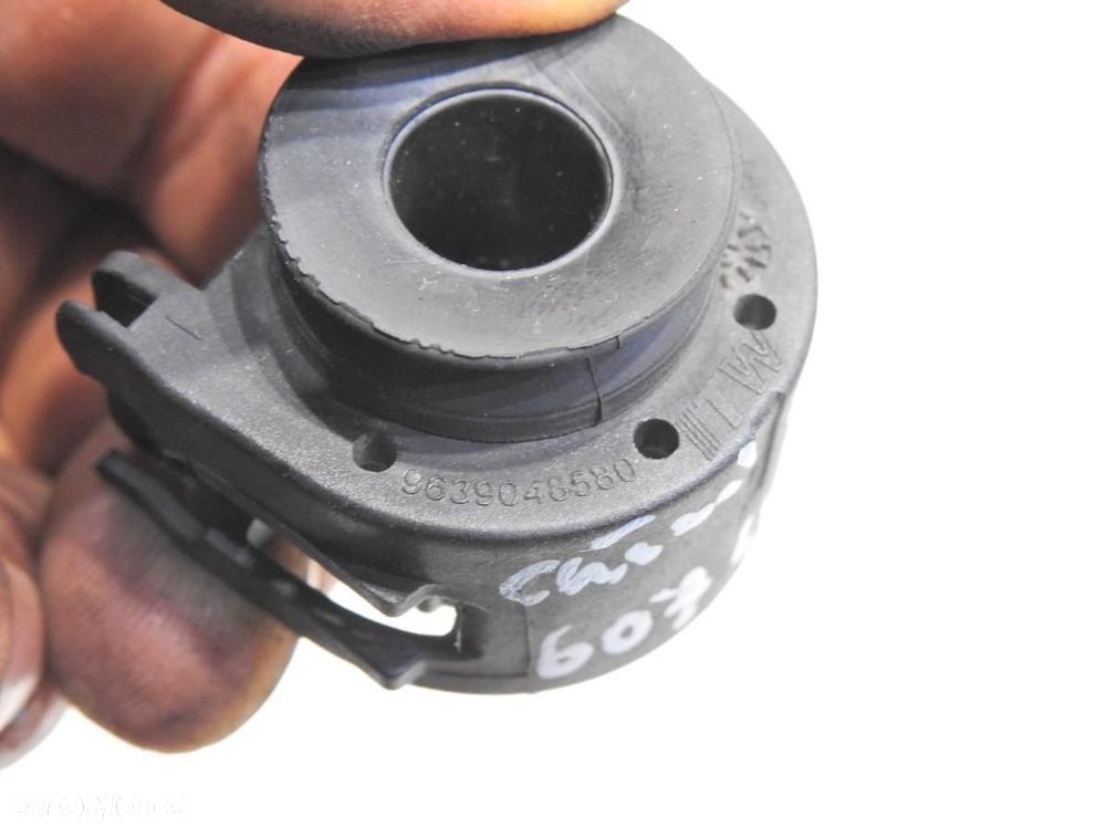 UCHWYT MOCOWANIE CHŁODNICY PEUGEOT 607 LIFT 9639048580 - 6