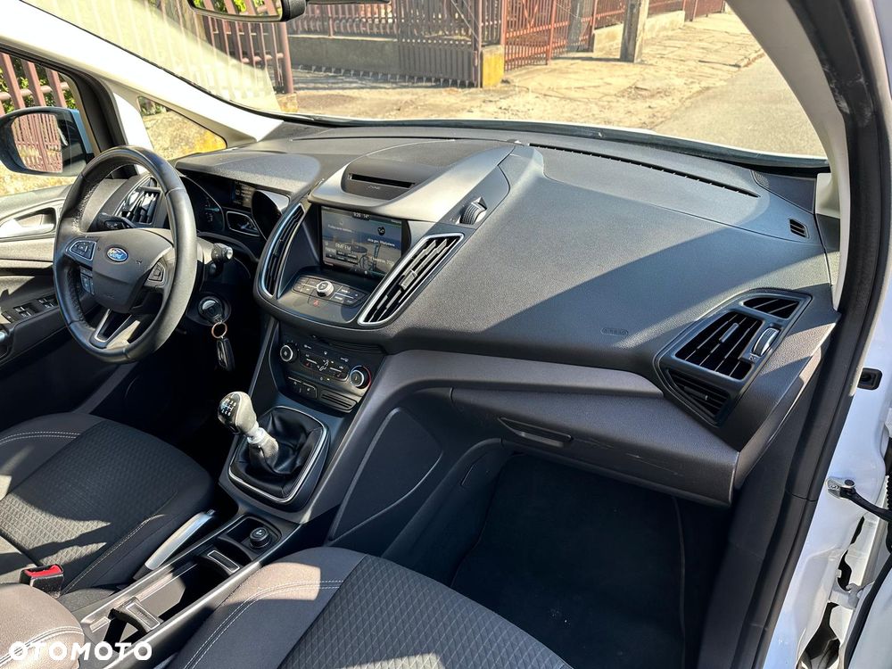 Ford C-MAX 2.0 TDCi Start-Stop-System Business Edition - 16