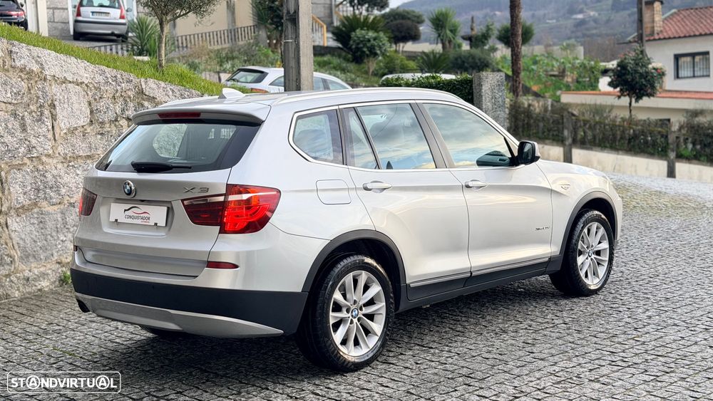 BMW X3 18 d xDrive - 3