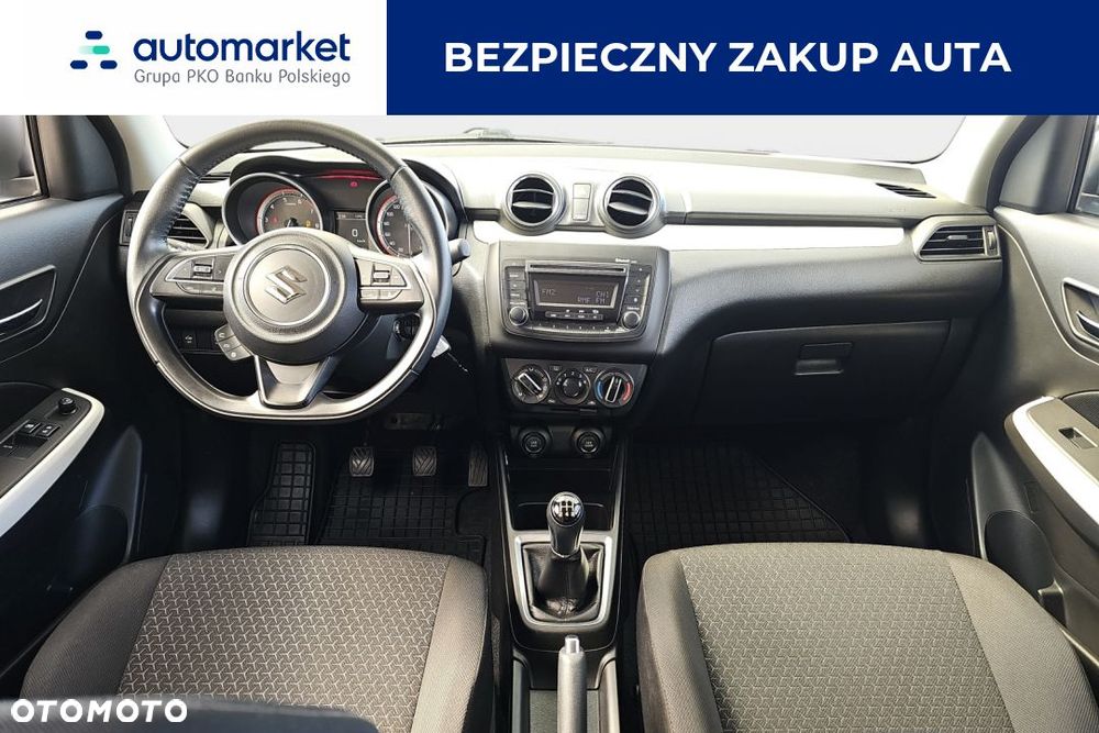 Suzuki Swift 1.2 Dualjet SHVS Premium - 6