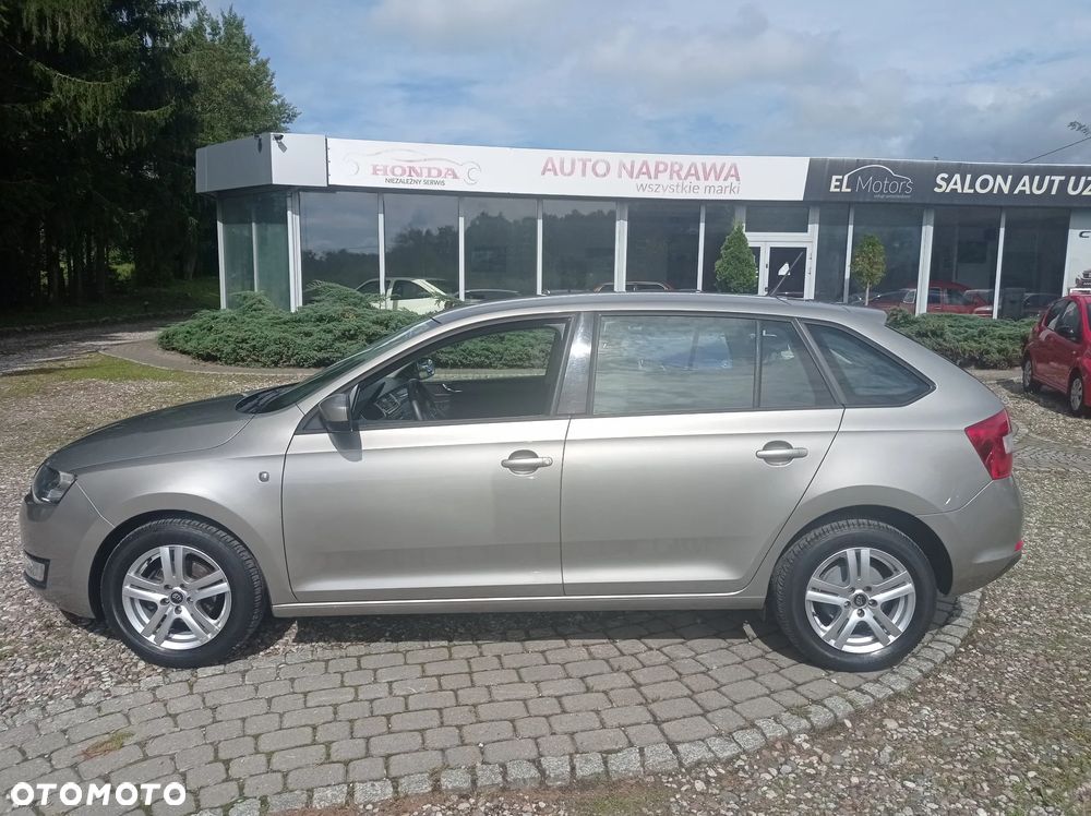 Skoda RAPID 1.2 Active Max - 2