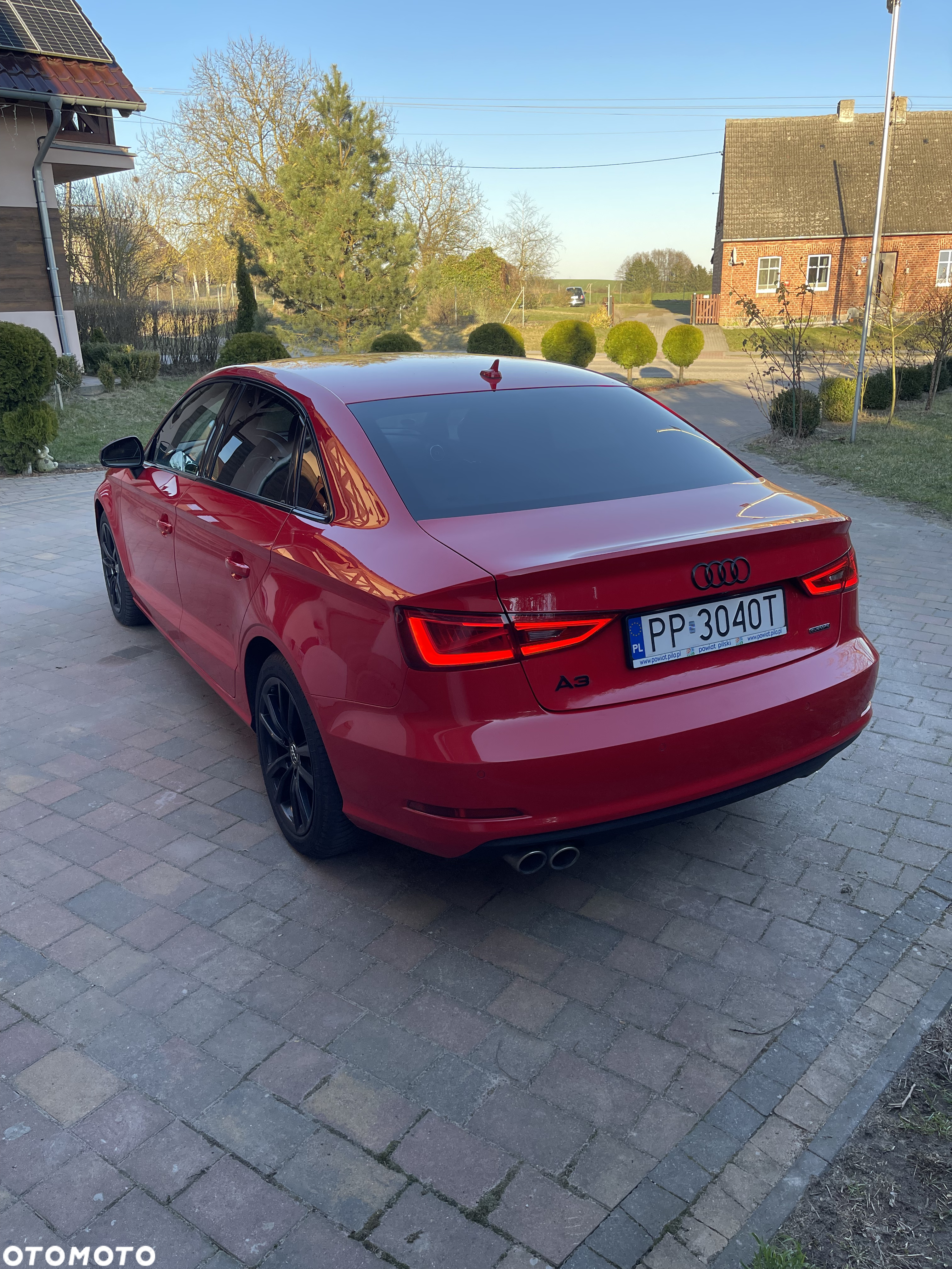 Audi A3 2.0 TDI clean diesel Quattro Edycja spec - 9
