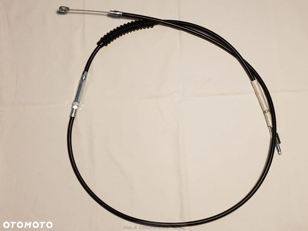 Linka sprzęgła 190 cm Harley Davidson Touring 08-13 - 1