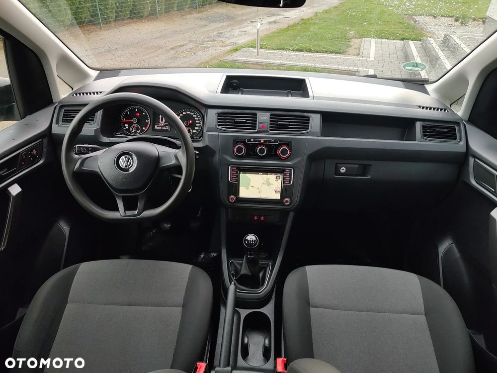 Volkswagen Caddy Maxi 4Motion - 7