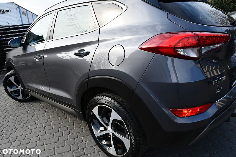 Hyundai Tucson 1.6 GDi 2WD Premium - 34
