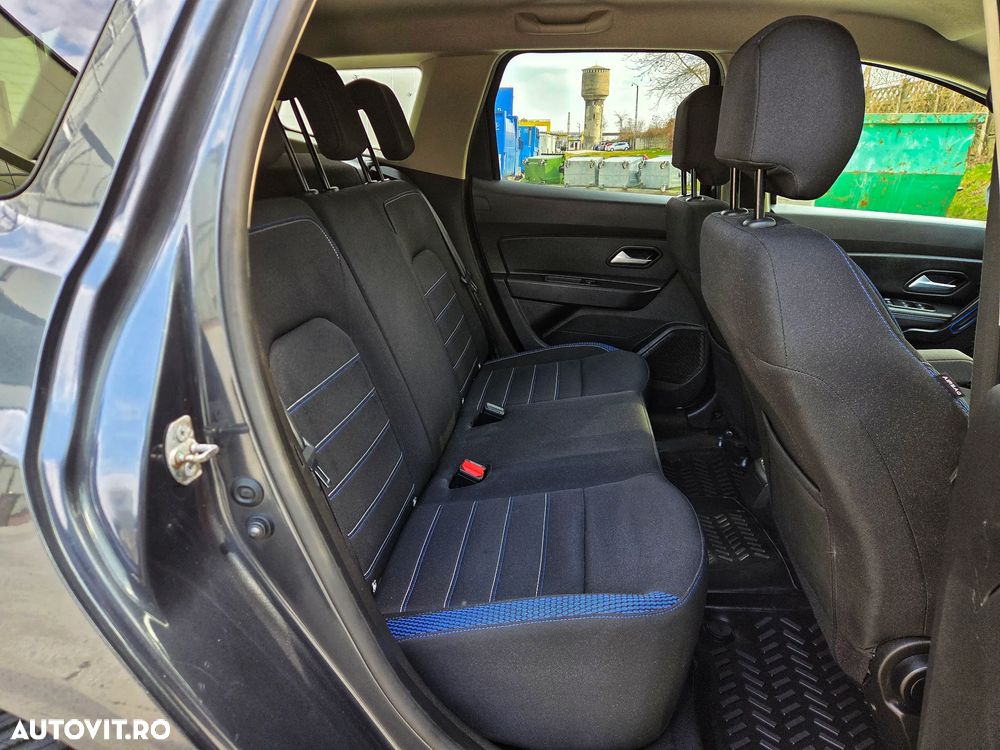 Dacia Duster Blue dCi 115 Prestige - 22