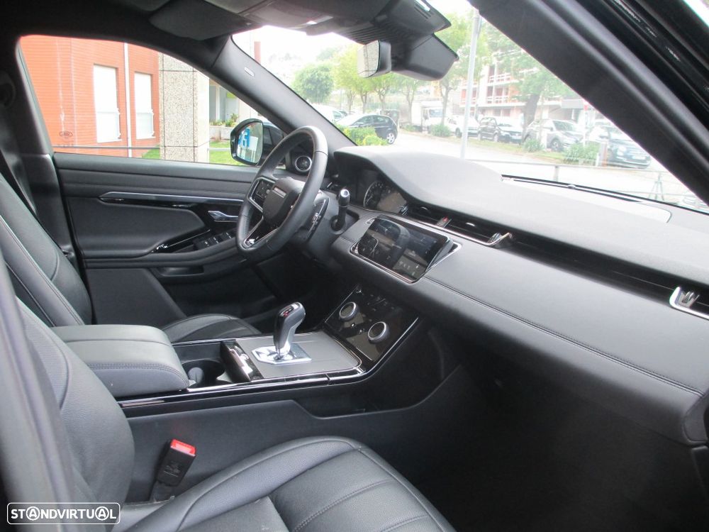 Land Rover Range Rover Evoque 1.5 P160 R-Dynamic S Auto - 11