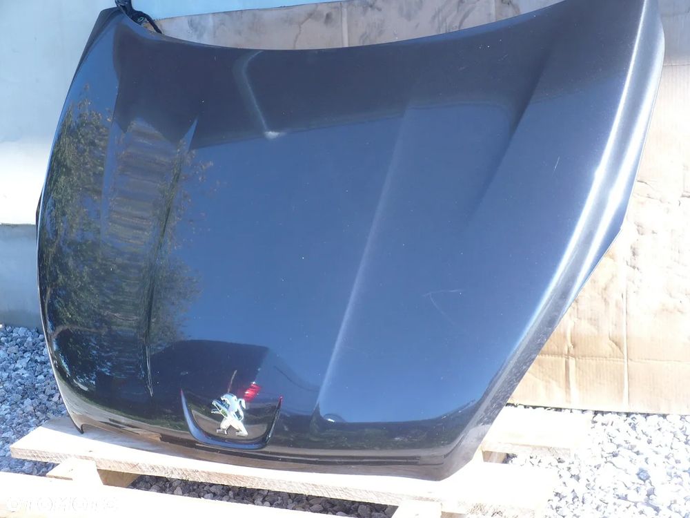 508 I 11-14 MASKA PRZOD KOLOR EEHD KOMPLETNA ORYGI. - 7