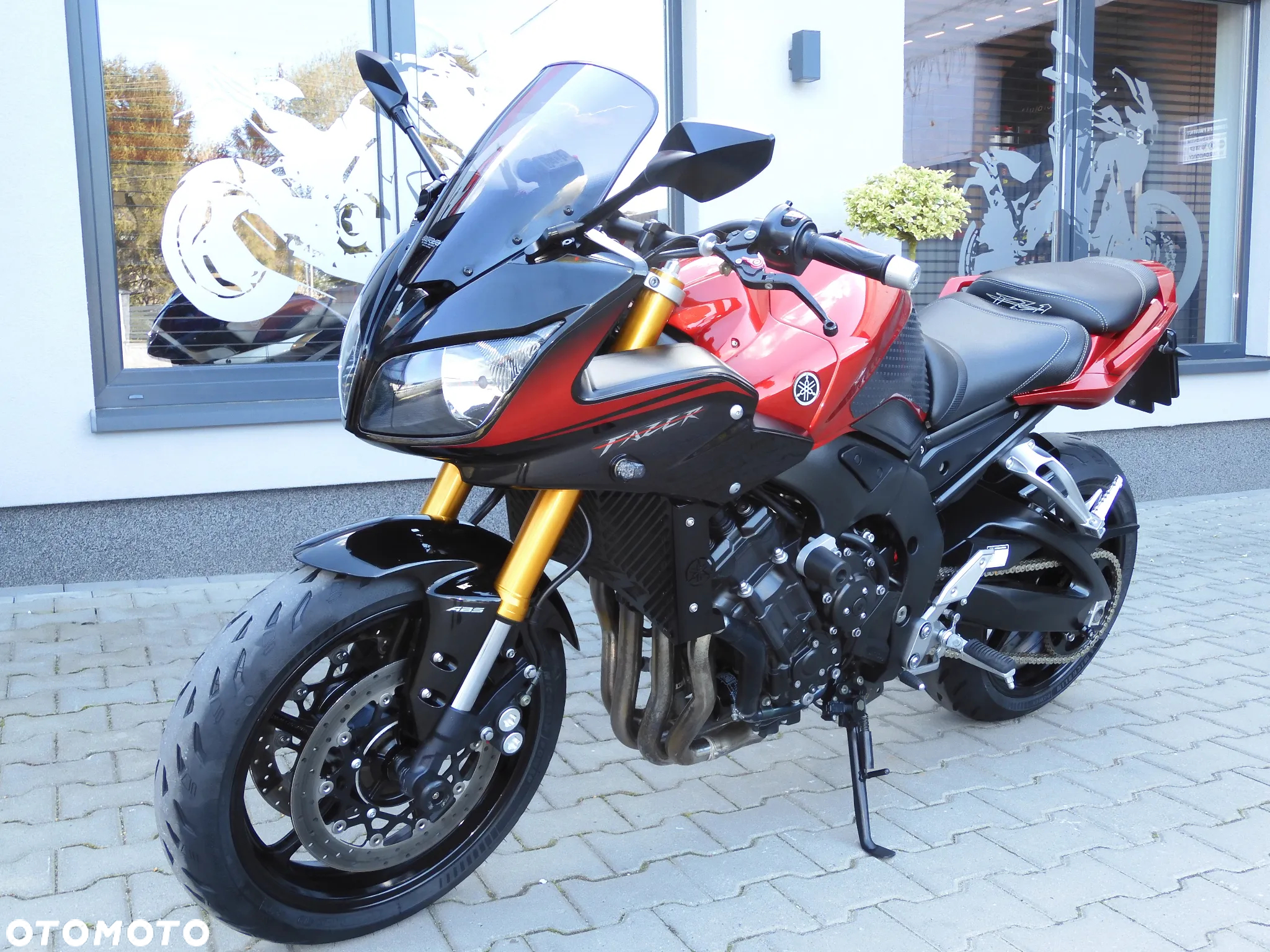 Yamaha FZ - 22