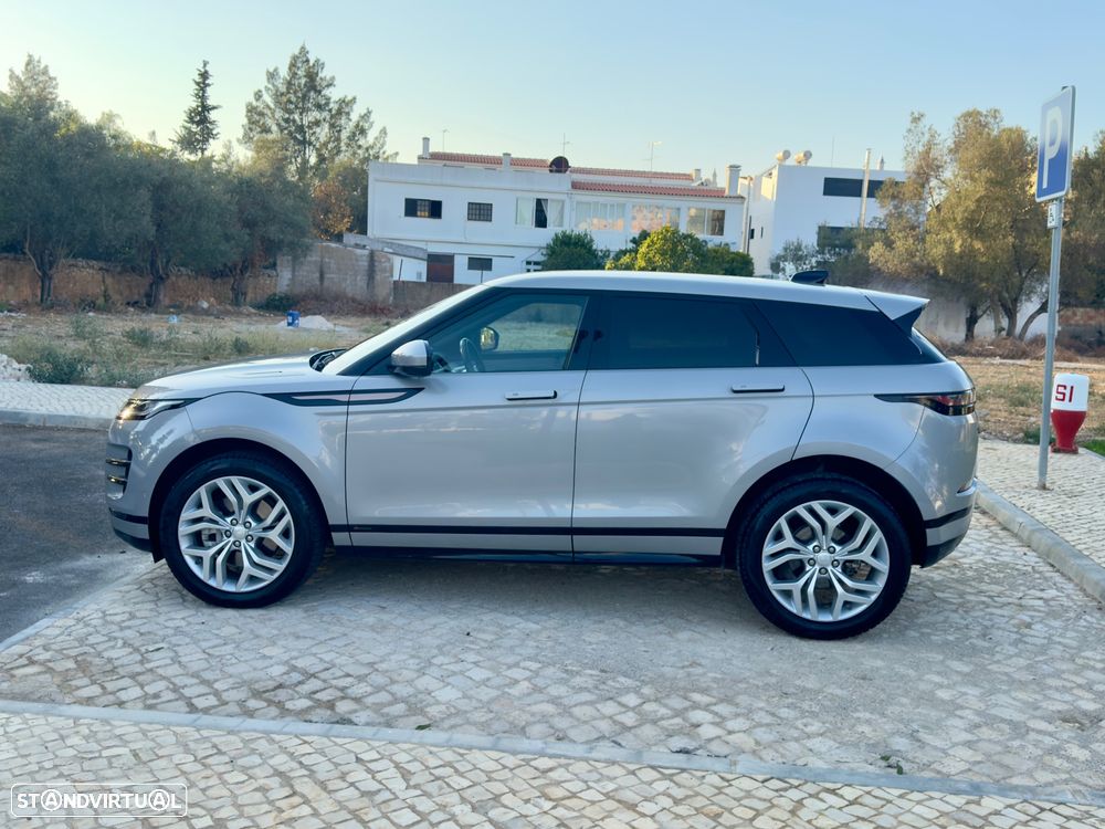 Land Rover Range Rover Evoque 2.0 D150 AWD R-Dynamic SE Auto - 11