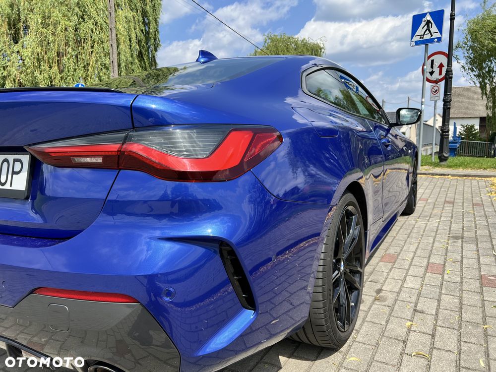 BMW Seria 4 420d M Sport - 10