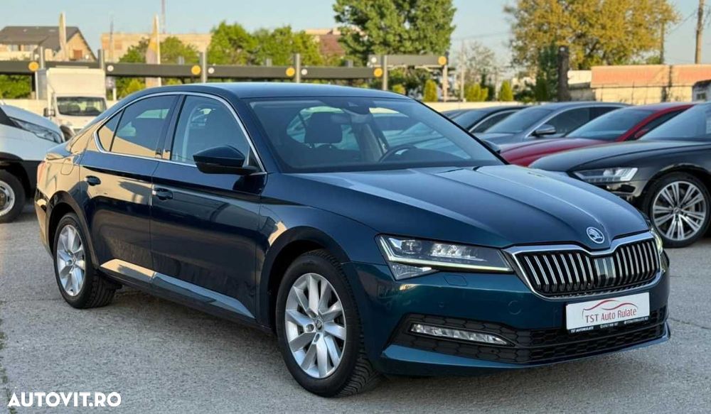 Skoda Superb - 13
