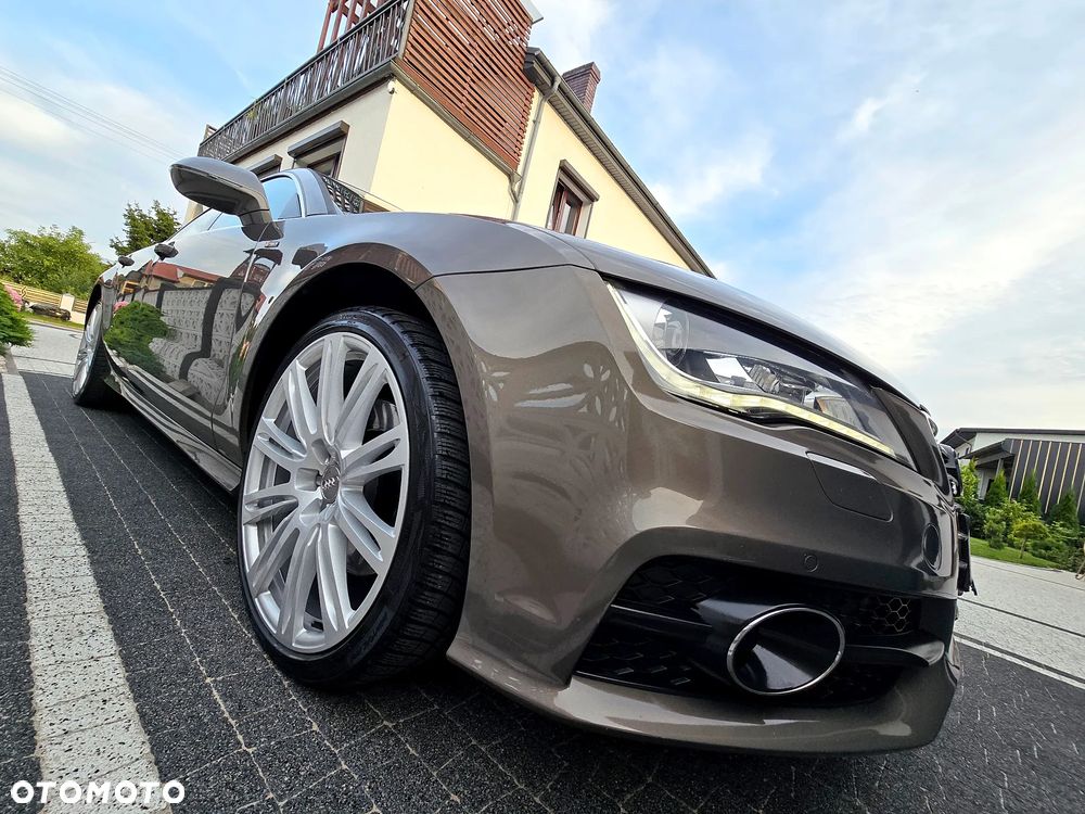 Audi A7 Sportback 3.0 TDI Quattro Tiptronic - 36