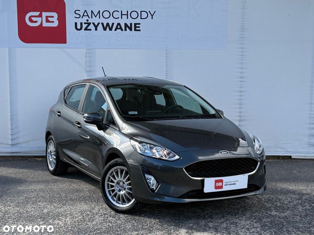 Ford Fiesta 1.0 EcoBoost Titanium ASS - 4