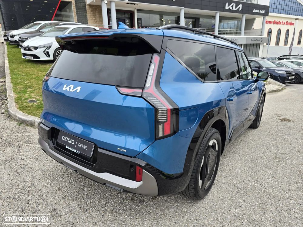 Kia EV9 98.8 kWh GT-Line AWD - 6