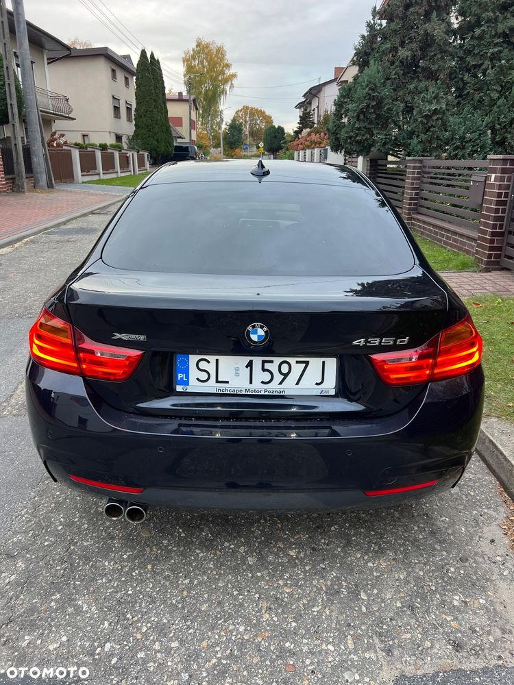 BMW Seria 4 435d xDrive M Sport - 14