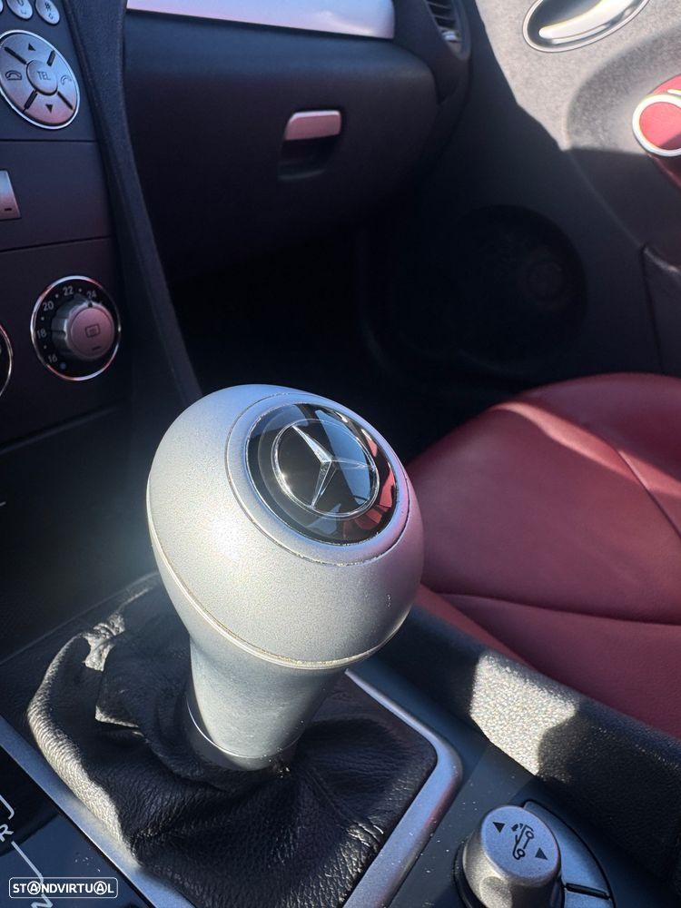 Mercedes-Benz SLK 200 - 10