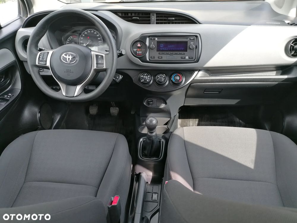 Toyota Yaris 1.5 Active - 18