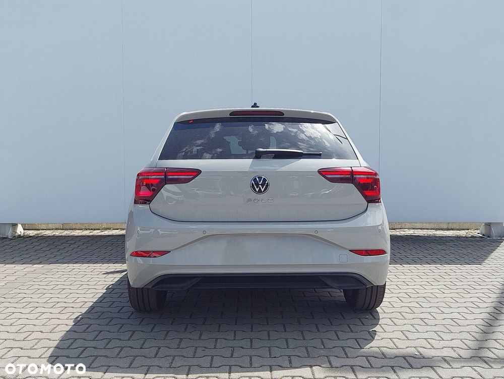 Volkswagen Polo 1.0 TSI Edition 50 DSG - 6