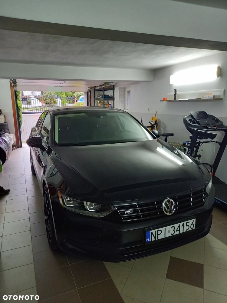 Volkswagen Passat 2.0 TDI BMT City - 22