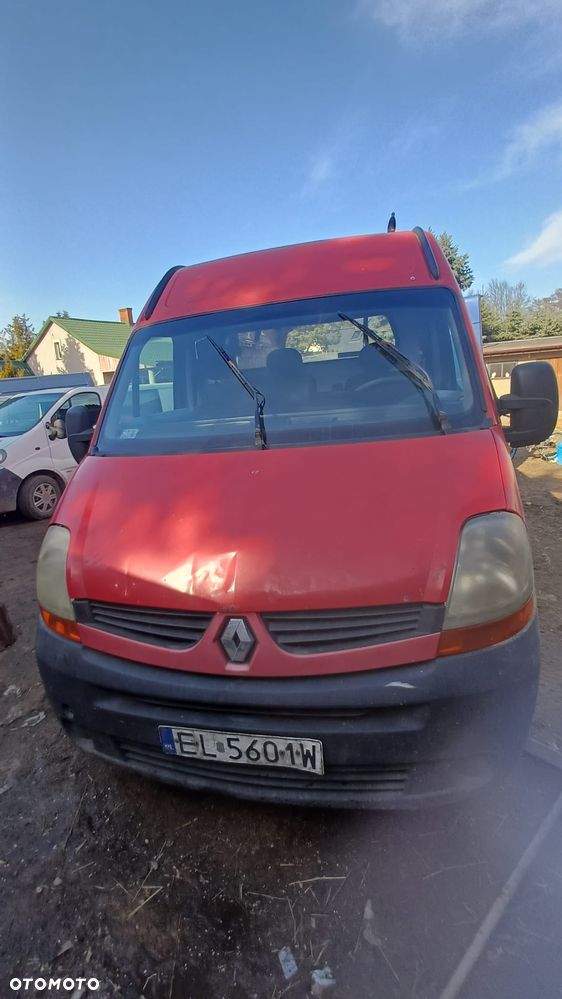 Renault Master - 3