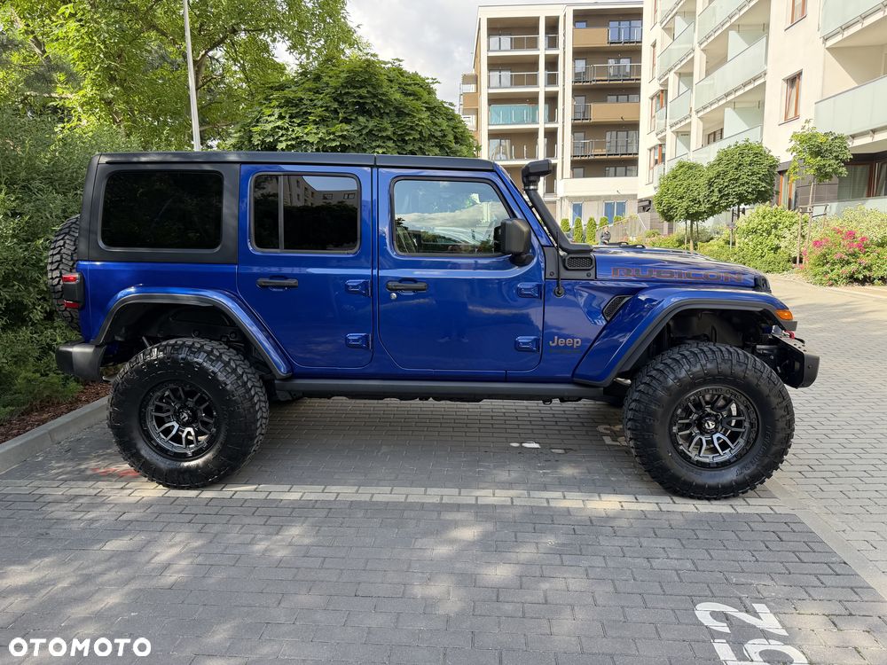 Jeep Wrangler Unlimited 3.6 Automatik Rubicon - 5