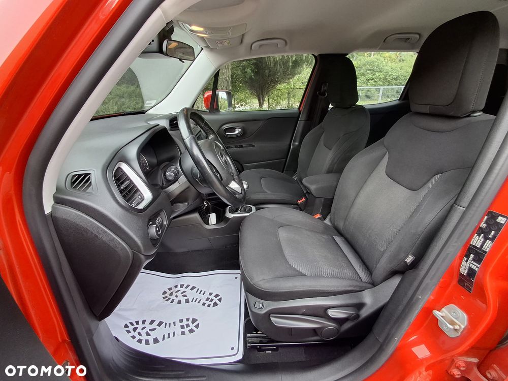 Jeep Renegade - 21