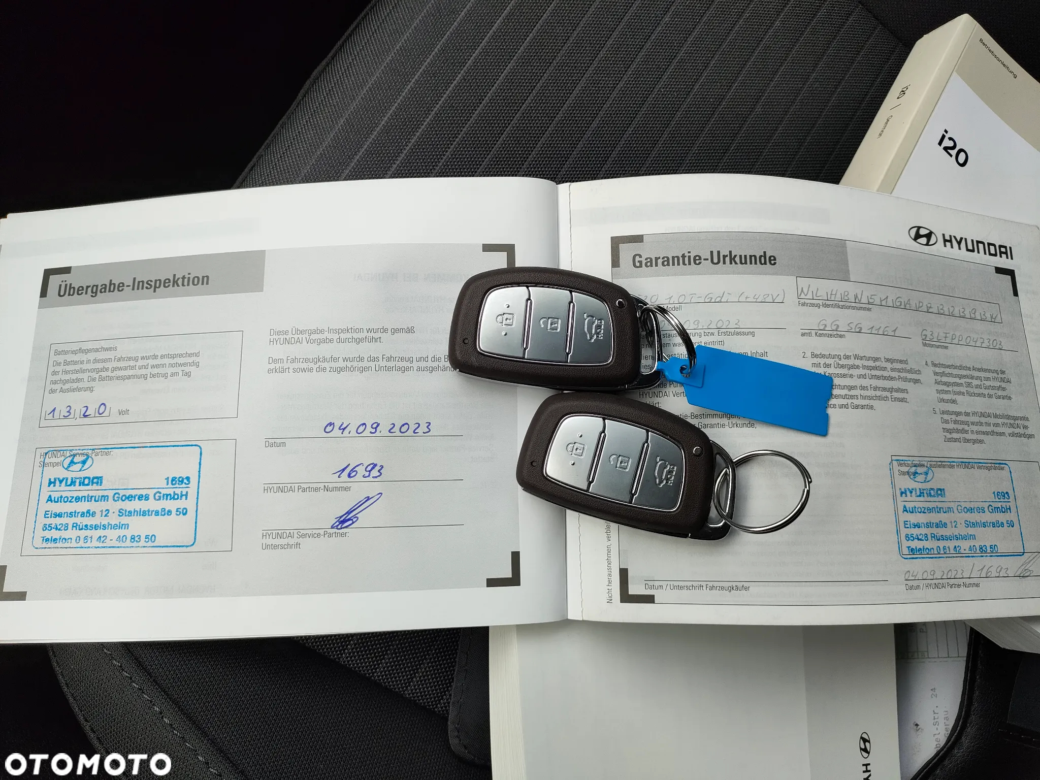 Hyundai i20 1.0 T-GDI 48V-Hybrid Intro - 38