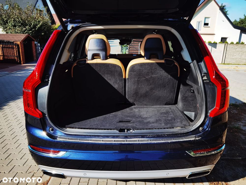 Volvo XC 90 T6 AWD Geartronic Inscription - 21