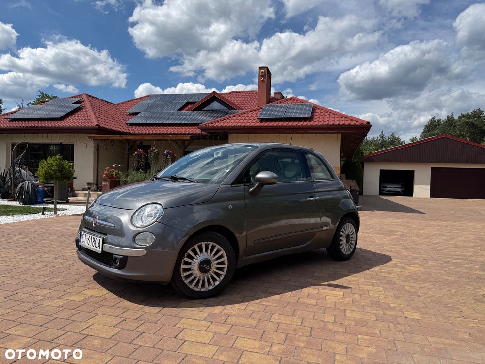 Fiat 500 1.2 8V Lounge - 2