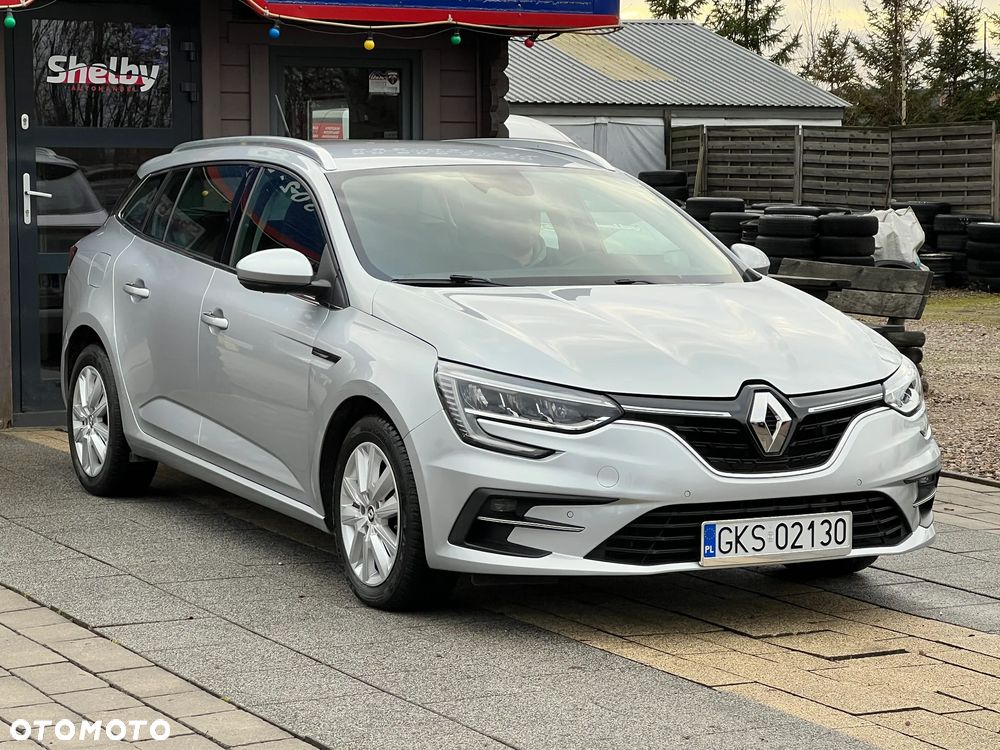 Renault Megane 1.5 Blue dCi Equilibre - 4