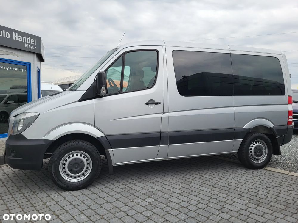 Mercedes-Benz SPRINTER 906 216cdi-AUTOMAT 7G-L1 H1-ŁADNY - 14