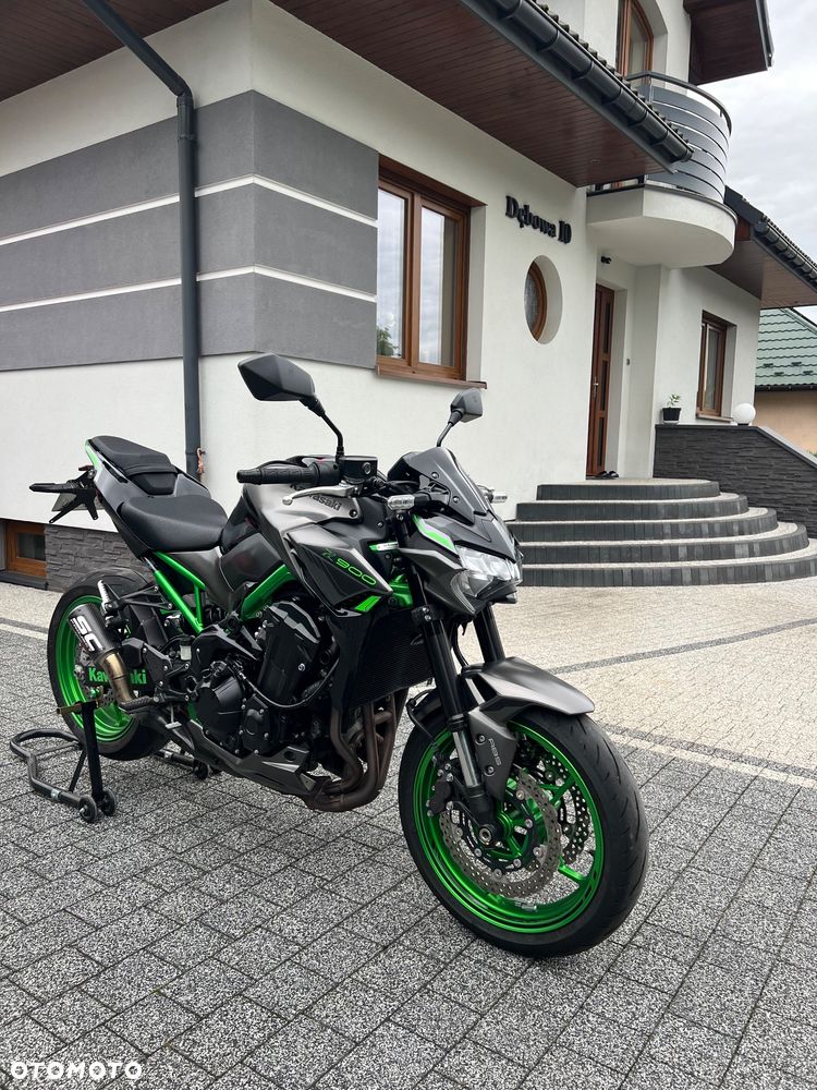 Kawasaki Z 900 - 1