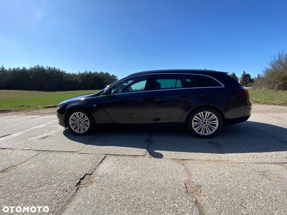 Opel Insignia - 7