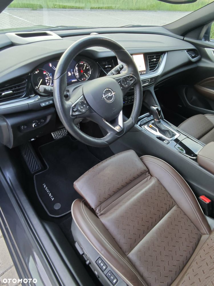 Opel Insignia 2.0 CDTI 4x4 GS Line + S&S - 7