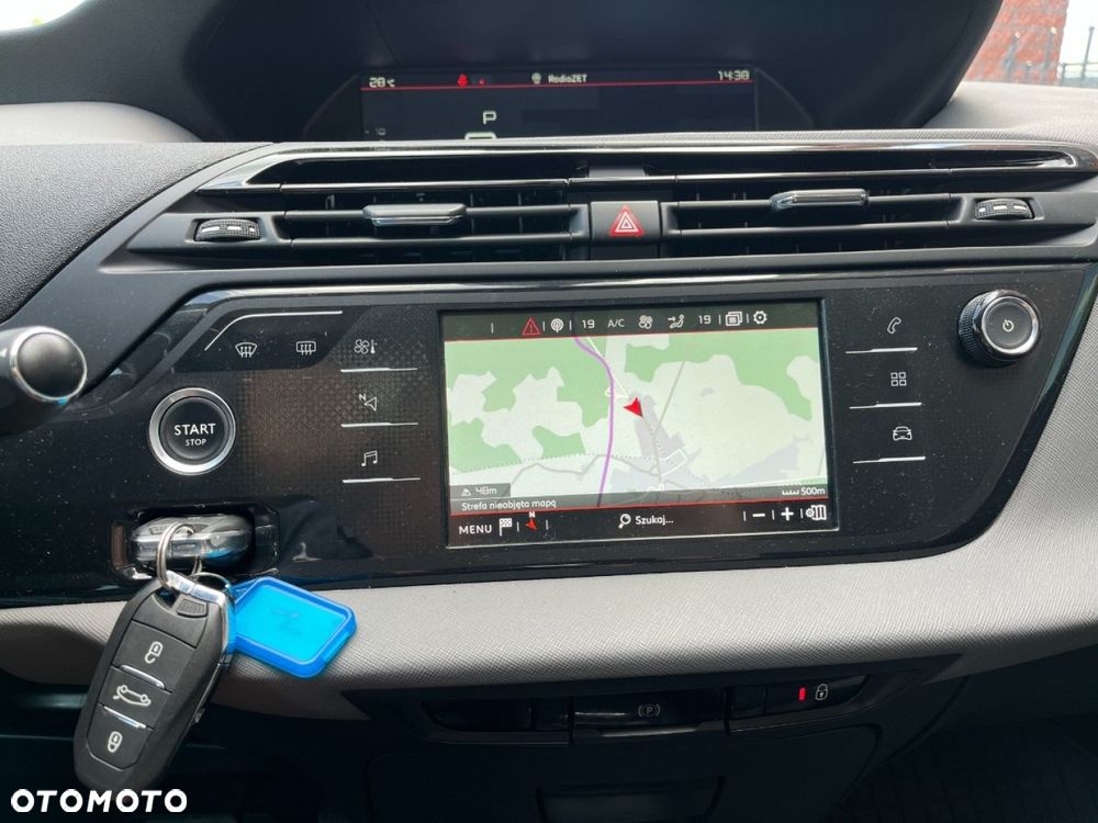 Citroën C4 Picasso PureTech 130 Stop&Start EAT6 SELECTION - 10