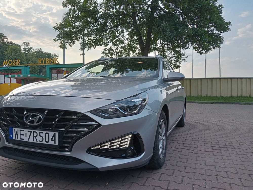 Hyundai i30 1.0 T-GDI Modern - 10